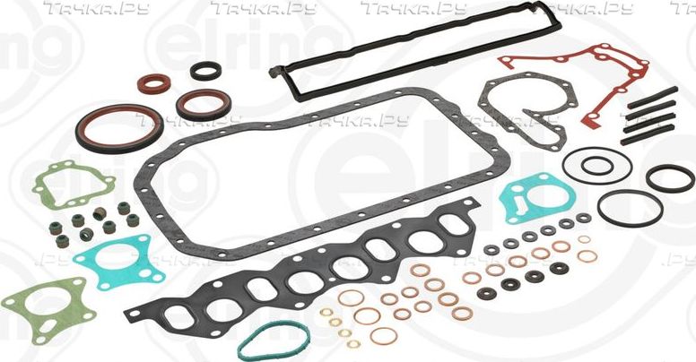 Прокладки двигателя (комплект) Elring для Renault 21 1986-1994. Артикул 927.470