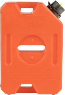 Канистра GKA 4 л Красная. Артикул GKA-4-RED