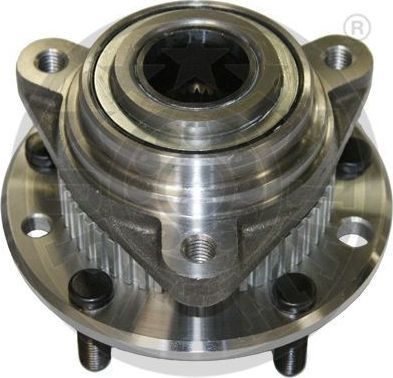 Ступица колеса с интегрированным подшипником Optimal. Артикул 251341