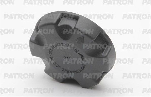 Крышка расширительного бачка Patron (полимерный материал). Артикул P16-0075
