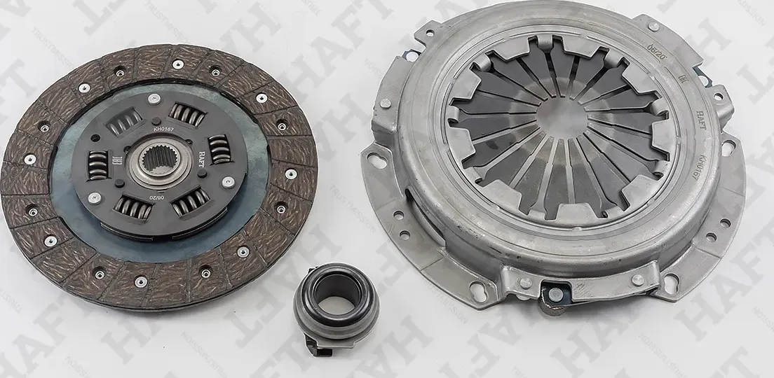 Сцепление компл. RENAULT/ВАЗ LOGAN/LARGUS 04 (Haft). Артикул KH0167