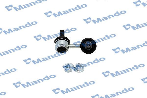 Стойка (тяга) стабилизатора Mando передняя правая для Hyundai Trajet I 2000-2008. Артикул MSC010013