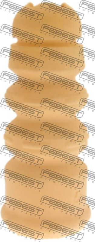Отбойник амортизатора (стойки) Febest. Артикул ADD-4F5R