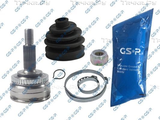Шрус наружный (граната) GSP передний для Volvo 440 1988-1996. Артикул 862007