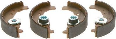 Тормозные колодки Bosch. Артикул 0 986 487 030