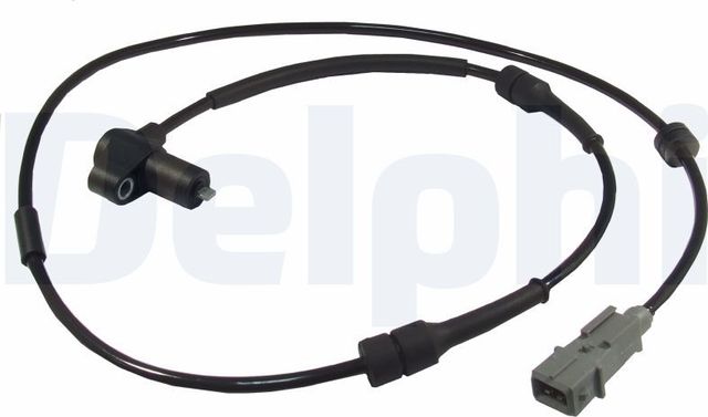 Датчик ABS Delphi передний левый для Peugeot Partner Origin 2008-2015. Артикул SS20044