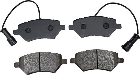 Тормозные колодки CTR. Артикул GK1486