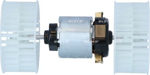 Вентилятор, мотор печки (отопителя) салона NRF для MAN L2000 1993-2007. Артикул 34146
