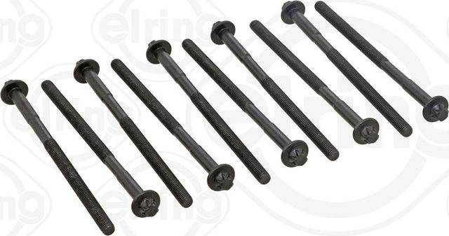 Комплект болтов ГБЦ Elring для Mercedes-Benz A-Класс I (W168) 1997-2004. Артикул 372.820