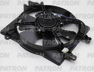 Вентилятор радиатора двигателя Patron для Daewoo Matiz I 1998-2015. Артикул PFN213