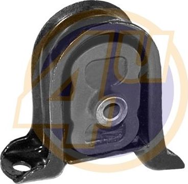 Подушка (опора) двигателя 4U. Артикул NS-EM-00096