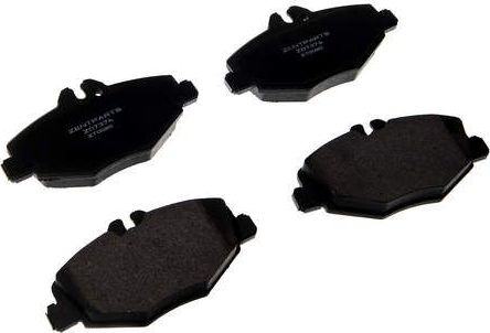 Тормозные колодки Zentparts. Артикул Z07374