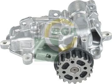 Масляный насос BGA. Артикул LP23000