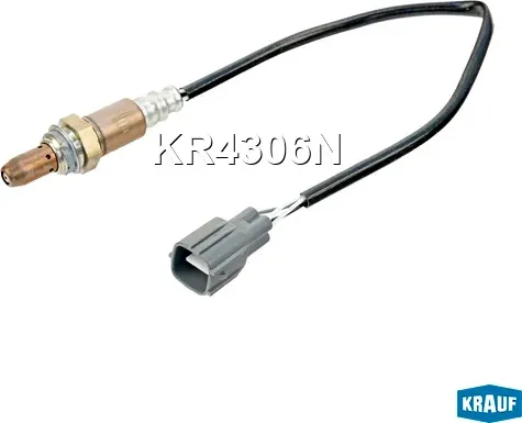Лямбда-зонд Krauf. Артикул KR4306N