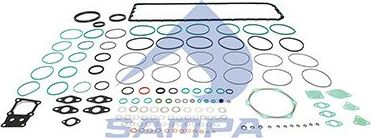 Комплект прокладок, блок-картер двигателя Sampa для Renault Premium I 1996-2006. Артикул 080.693