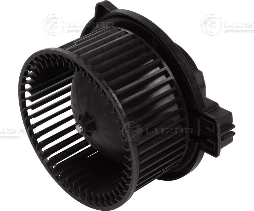 Вентилятор, мотор печки (отопителя) салона Luzar. Артикул LFh 2570