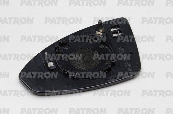 Зеркальное стекло бокового зеркала Patron. Артикул PMG0002G02