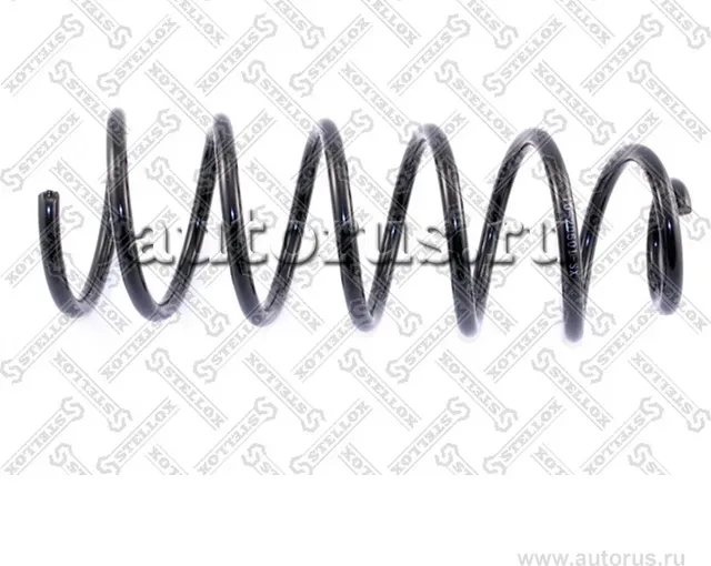 Пружина подвески Stellox задняя для Opel Vectra B 1996-2003. Артикул 10-20601-SX