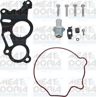 Ремккт вакуумного насоса Meat & Doria. Артикул 91171E