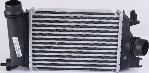 Интеркулер Nissens ** FIRST FIT ** для Nissan Micra V 2016-2026. Артикул 961526