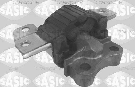 Подушка (опора) двигателя Sasic правая верхняя для Fiat Qubo I 2008-2026. Артикул 2700059