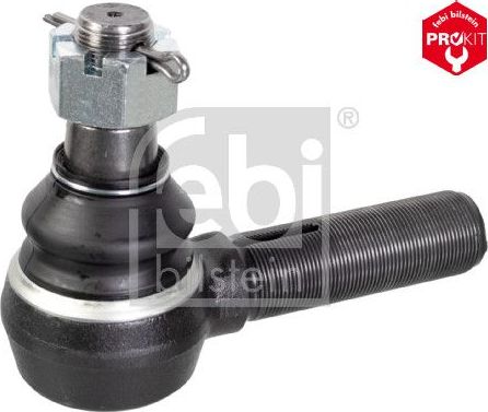 Наконечник рулевой тяги Febi Bilstein ProKit. Артикул 35662