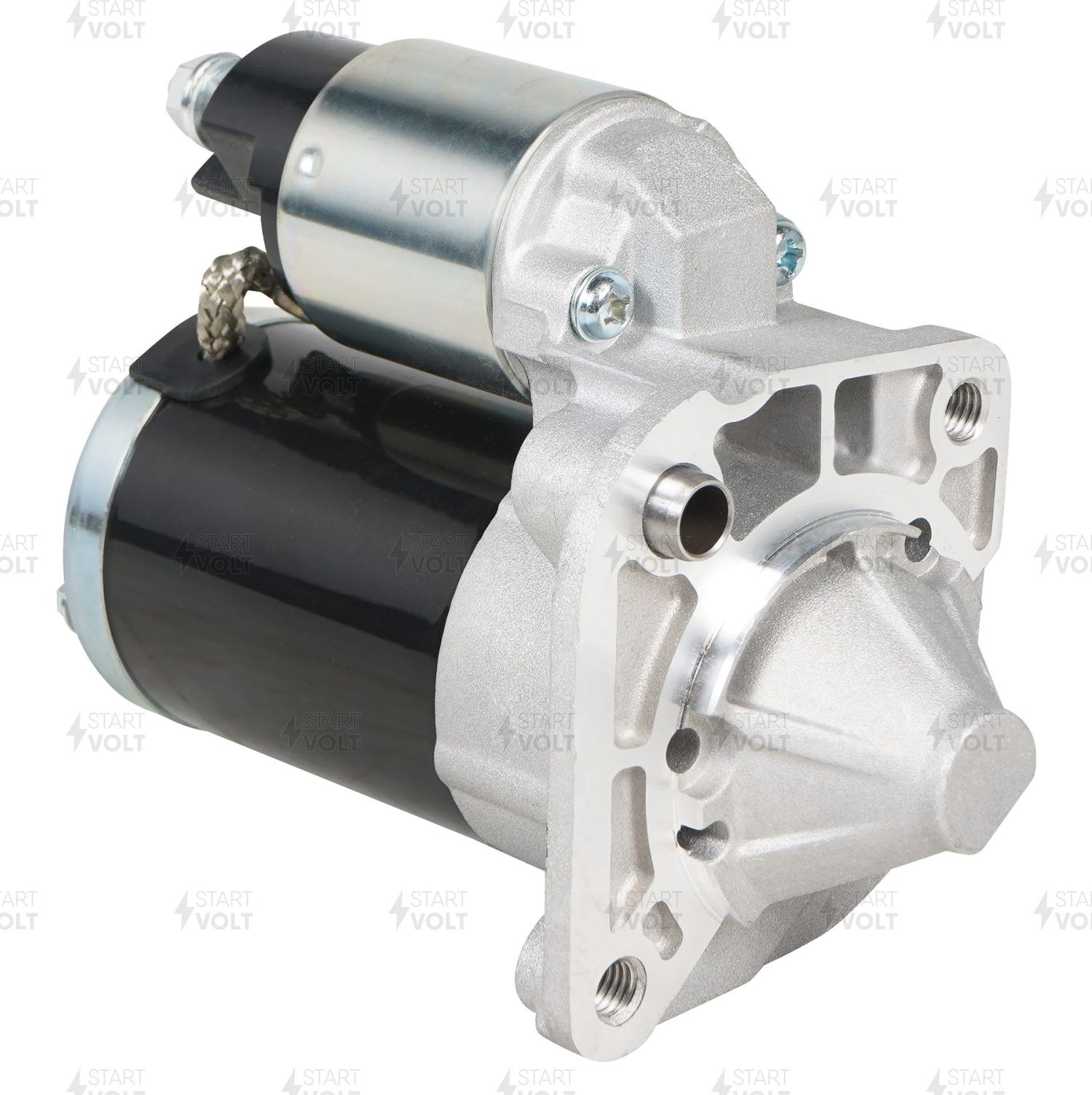 Стартер StartVOLT для Renault Sandero II 2007-2026. Артикул LSt 0901