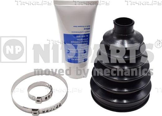 Пыльник ШРУСа наружный Nipparts передний для Honda Fit II 2008-2014. Артикул J2864025