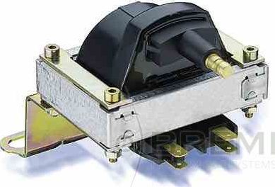 Катушка зажигания Bremi. Артикул 11896