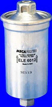 Топливный фильтр MecaFilter. Артикул ELE6012