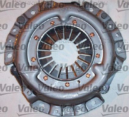 Сцепление (комплект) Valeo KIT3P для Nissan Micra K11 1992-2002. Артикул 801649