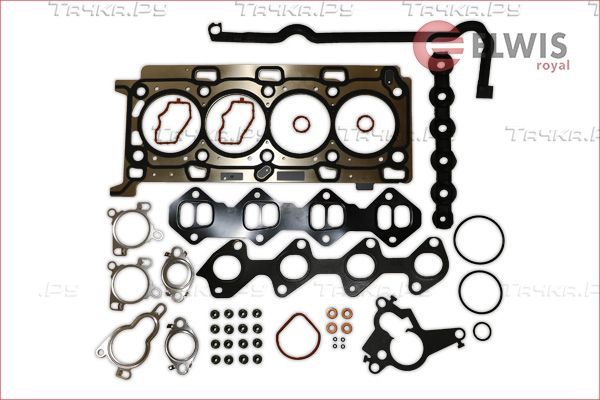 Комплект прокладок ГБЦ Elwis Royal для Renault Megane II 2005-2009. Артикул 9846872