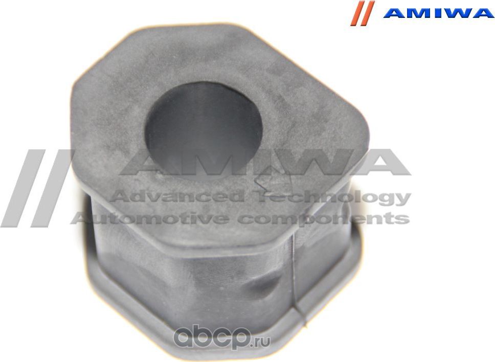Втулка переднего стабилизатора d20 (Amiwa). Артикул 03-23-222