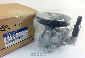 Насос ГУР Hyundai / KIA. Артикул 5711022502