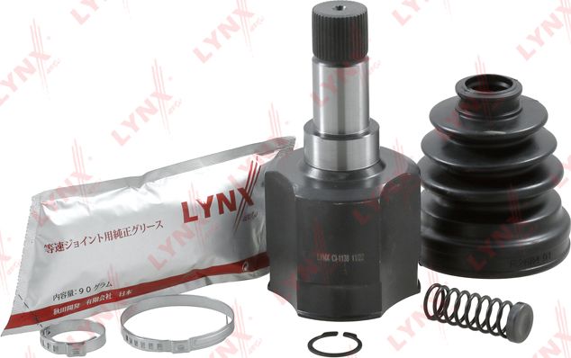 Шрус внутренний (граната) LYNXauto. Артикул CI-1138