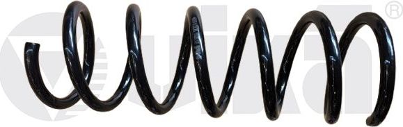 Пружина подвески Vika задняя для Volkswagen Touareg II 2010-2018. Артикул 55111602101