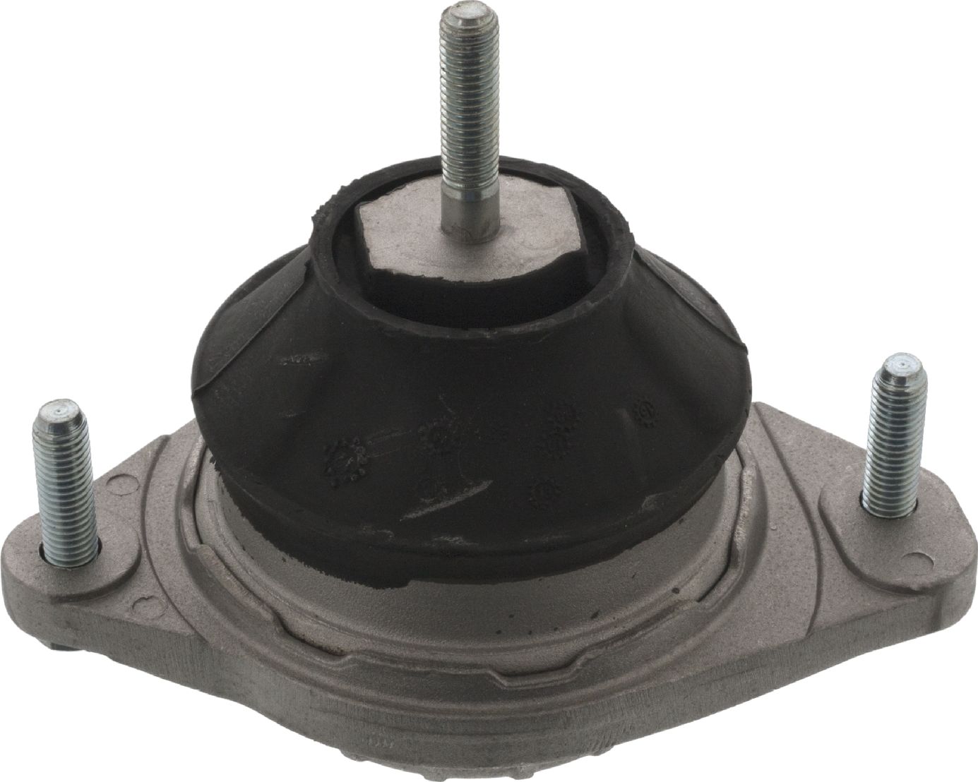 Подушка (опора) двигателя Febi Bilstein левая для Audi Cabriolet 1993-1996. Артикул 11484