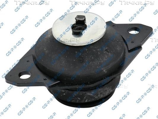 Подушка (опора) двигателя GSP левая для Volkswagen Golf III 1991-1999. Артикул 510019