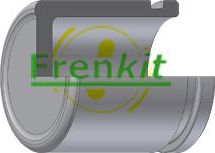 Поршень тормозного суппорта Frenkit передний/задний для Subaru XV II 2017-2024. Артикул P434802