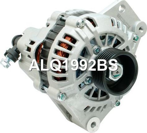 Генератор Krauf. Артикул ALQ1992BS