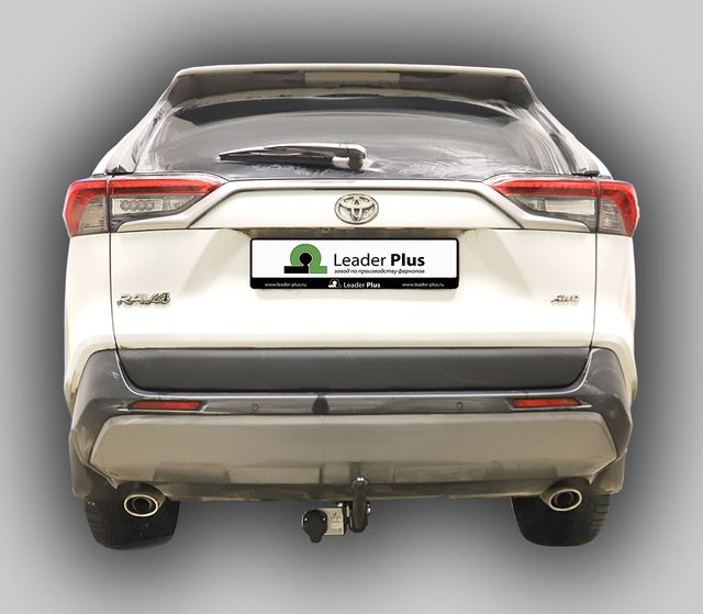 Фаркоп Лидер-Плюс для Toyota RAV4 V 2019-2026. Артикул T125-A