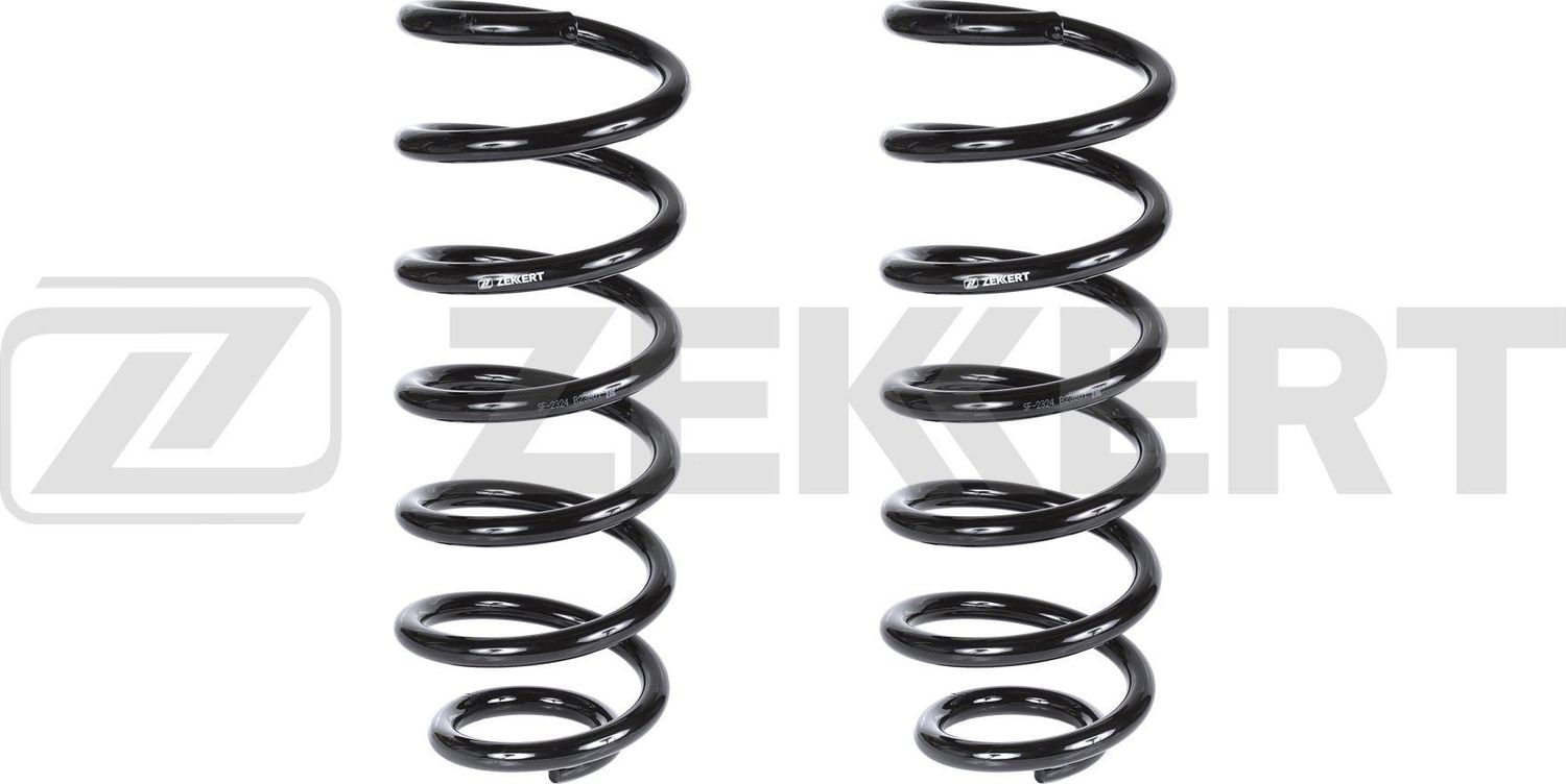 Пружина подвески Zekkert. Артикул SF-2324