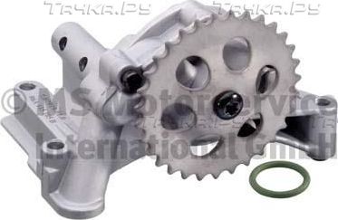 Масляный насос Pierburg для SEAT Leon II 2005-2013. Артикул 7.07919.01.0