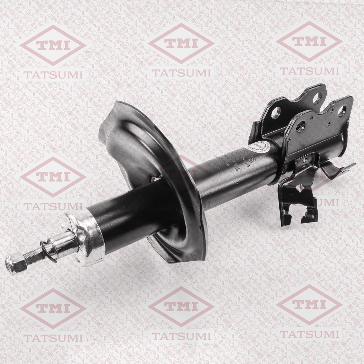 Амортизатор NISSAN MAXIMA 00- передн.лев.газ. (Tatsumi). Артикул TAA2027L