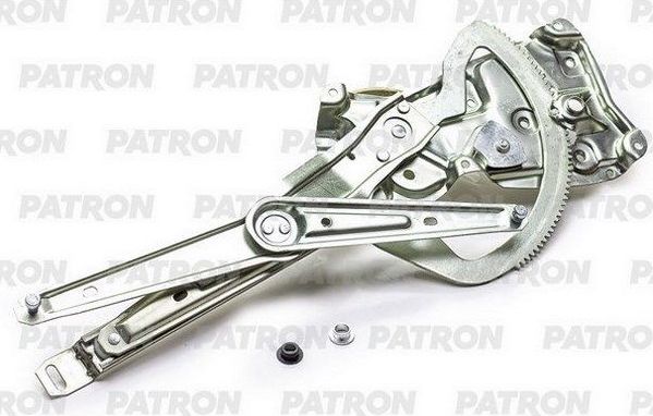 Стеклоподъемник Patron задний правый для BMW 3 III (E36) 1990-1999. Артикул PWR2010R