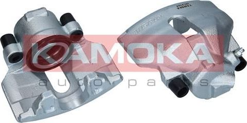 Тормозной суппорт Kamoka для Audi A6 II (C5) 1997-2005. Артикул JBC0168