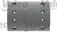 Тормозные накладки Valeo. Артикул 219935
