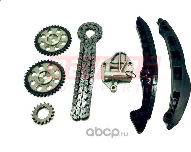 Комплект цепи грм CGPA CGPB BME BXVCGPC BZG CEVA CHTA,DV-VW017 (Devers). Артикул DVVW017