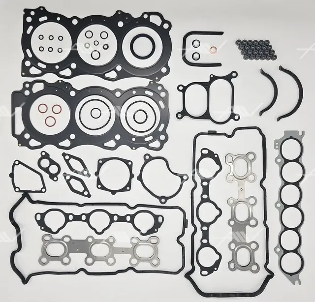 FS-33290 комплект прокладок NISSAN VQ35DE стальные (Autowelt) Autowelt. Артикул FS33290