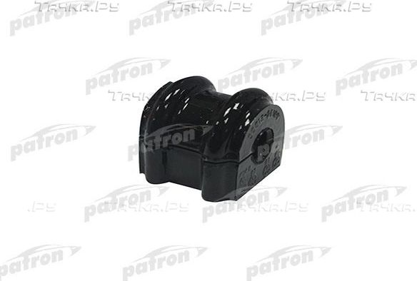Втулка стабилизатора Patron задняя правая/левая для Kia Sportage II 2004-2010. Артикул PSE2571
